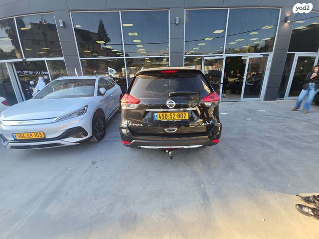 ניסאן אקס טרייל