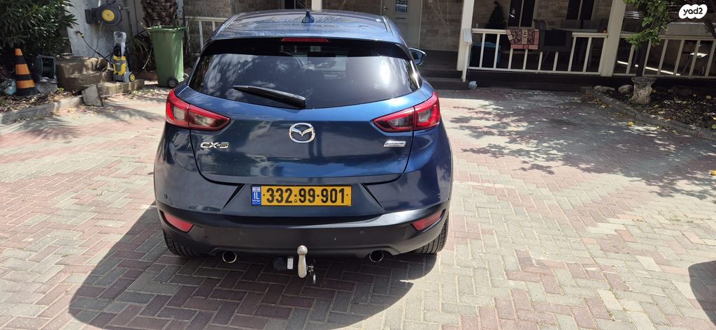 מאזדה CX-3
