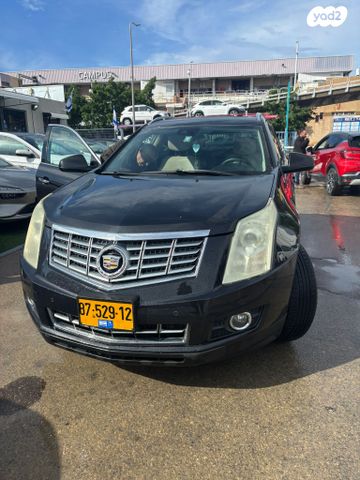 מודעת רכב קאדילק SRX