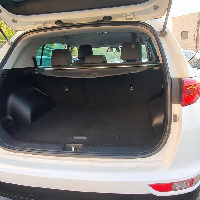 קיה ספורטז'