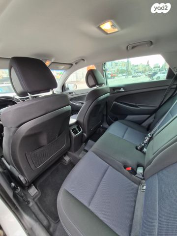 יונדאי טוסון