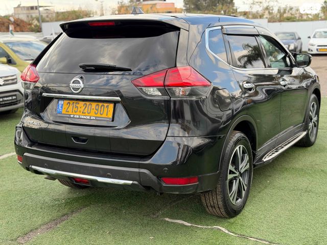 ניסאן אקס טרייל