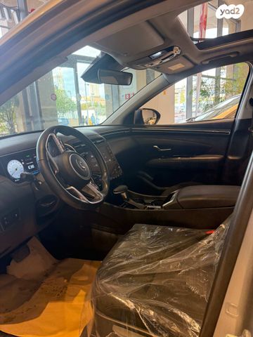 יונדאי טוסון