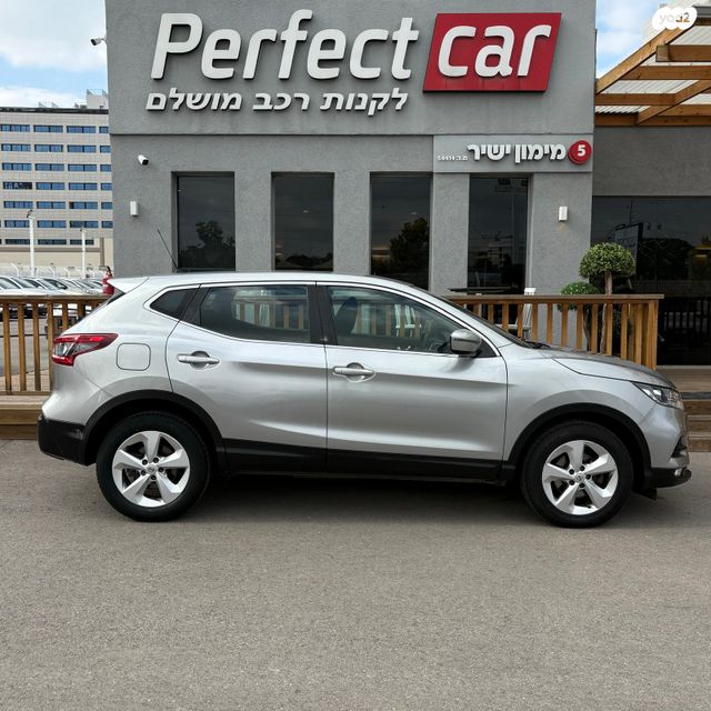 ניסאן קשקאי