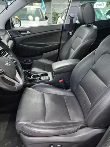 יונדאי טוסון