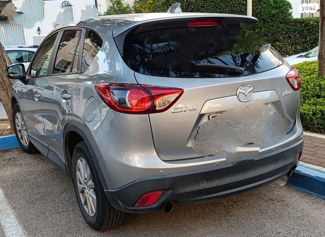 מודעת רכב מאזדה CX-5
