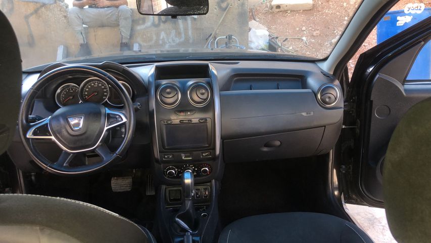 דאצ'יה דאסטר