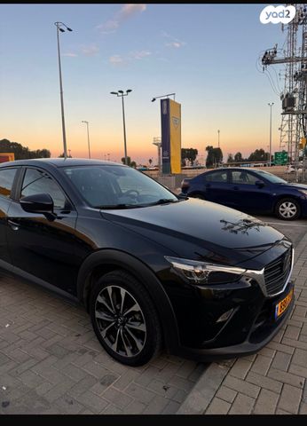 מאזדה CX-3