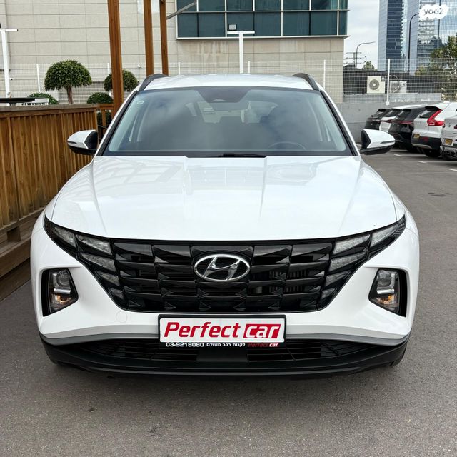 יונדאי טוסון