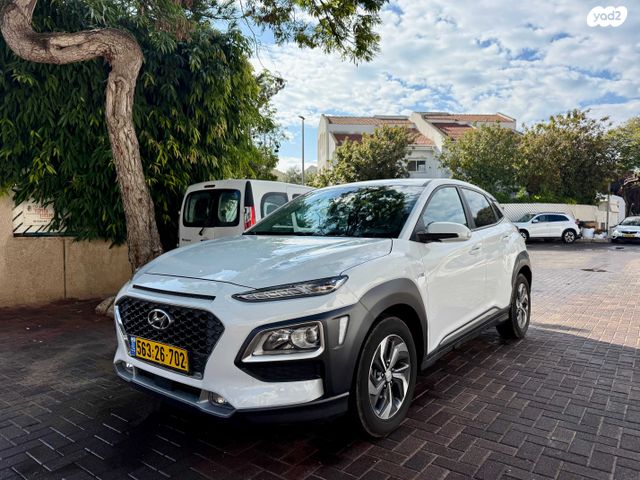 מודעת רכב יונדאי קונה