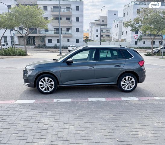 סקודה קאמיק