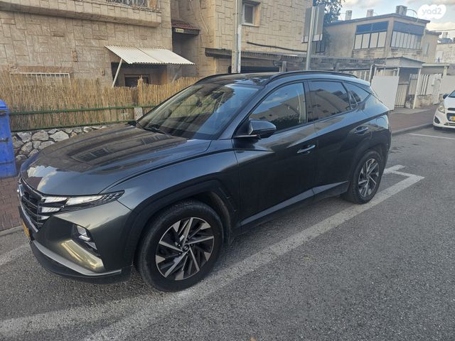 מודעת רכב יונדאי טוסון