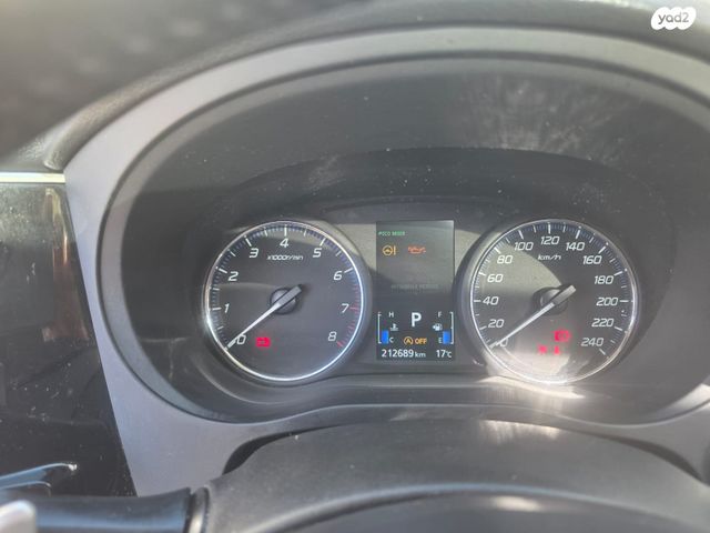 מיצובישי אאוטלנדר