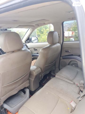 מיצובישי אאוטלנדר