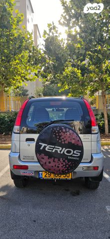 מודעת רכב דייהטסו טריוס