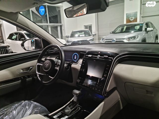 יונדאי טוסון