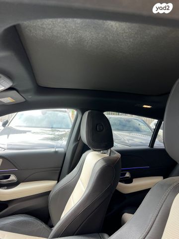 מרצדס-בנץ GLE Coupe