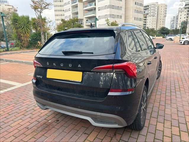 סקודה קאמיק