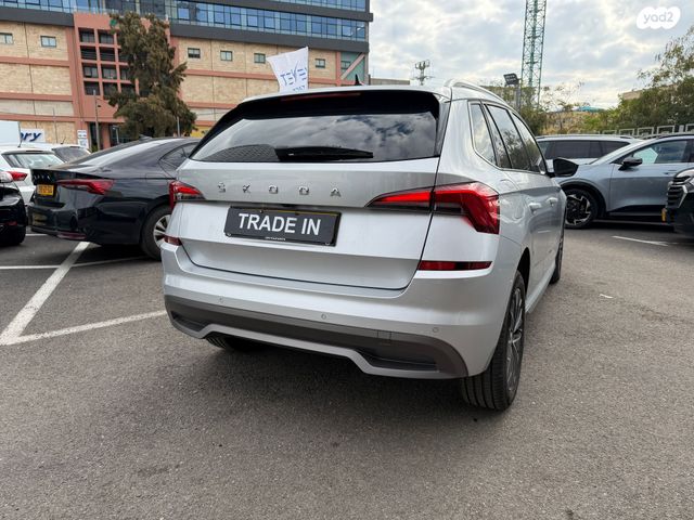 סקודה קאמיק