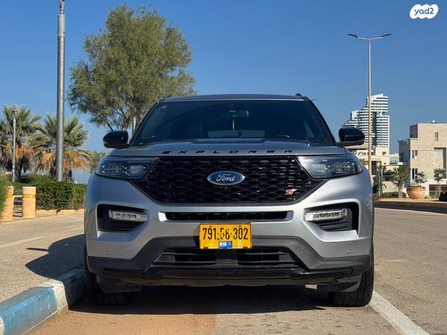 פורד אקספלורר