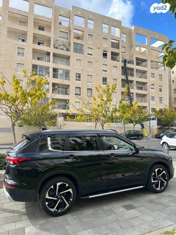 מיצובישי אאוטלנדר