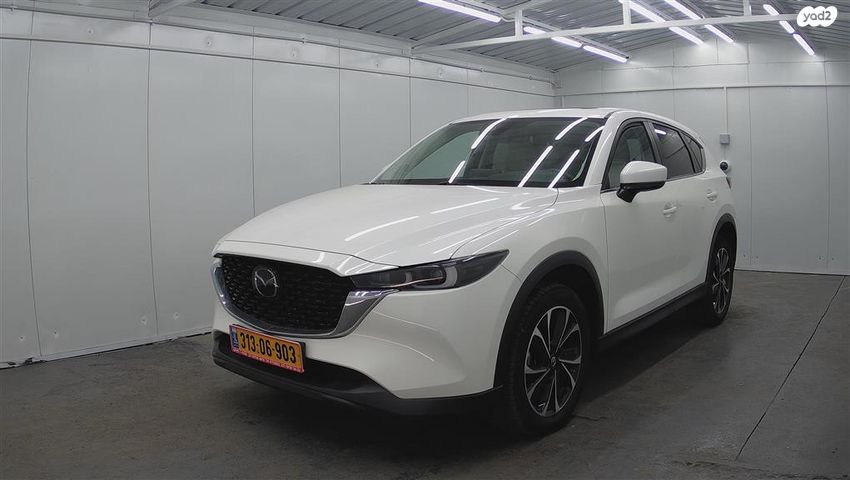 מודעת רכב מאזדה CX-5