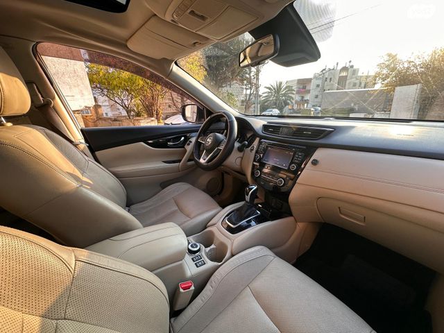 ניסאן אקס טרייל