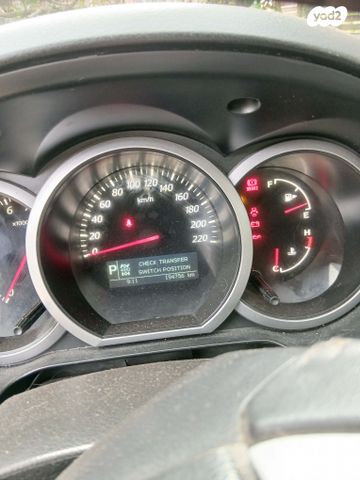 מודעת רכב סוזוקי גרנד ויטרה