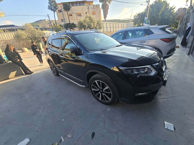 ניסאן אקס טרייל