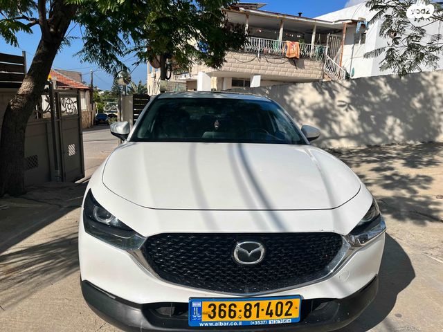 מאזדה CX-30