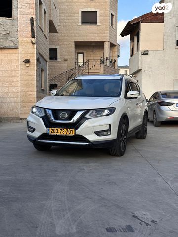 ניסאן אקס טרייל