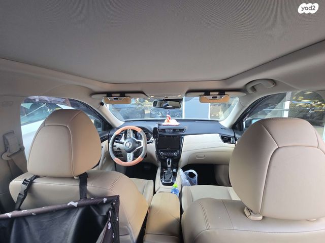 ניסאן אקס טרייל