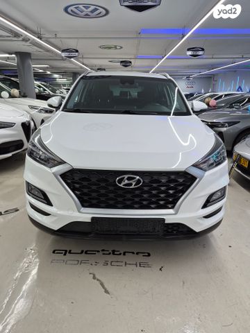 מודעת רכב יונדאי טוסון