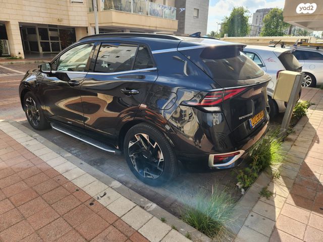 קיה ספורטז'