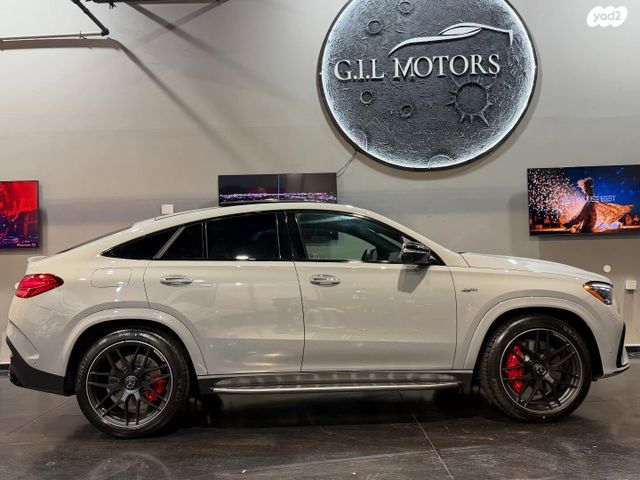 מרצדס-בנץ GLE Coupe