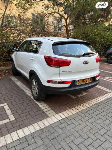 קיה ספורטז'