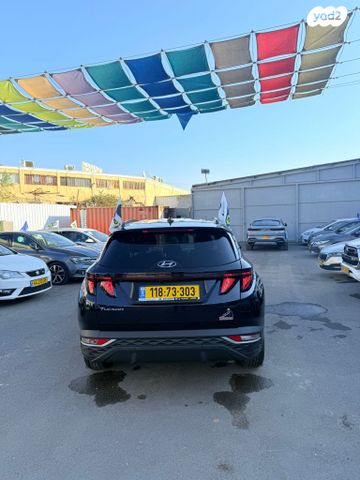 מודעת רכב יונדאי טוסון 2