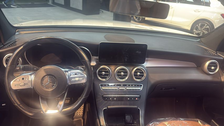 מרצדס-בנץ GLC קופה 