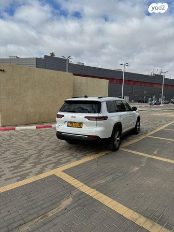 ג'יפ גרנד צ'ירוקי