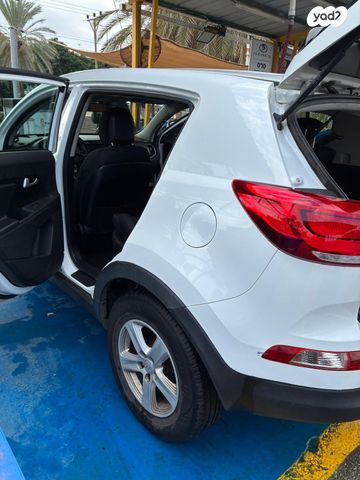 קיה ספורטז'