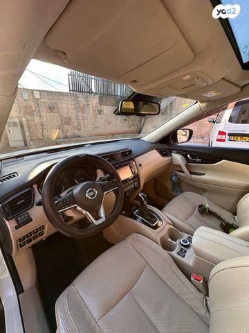 ניסאן אקס טרייל