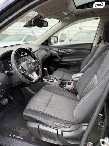 ניסאן אקס טרייל