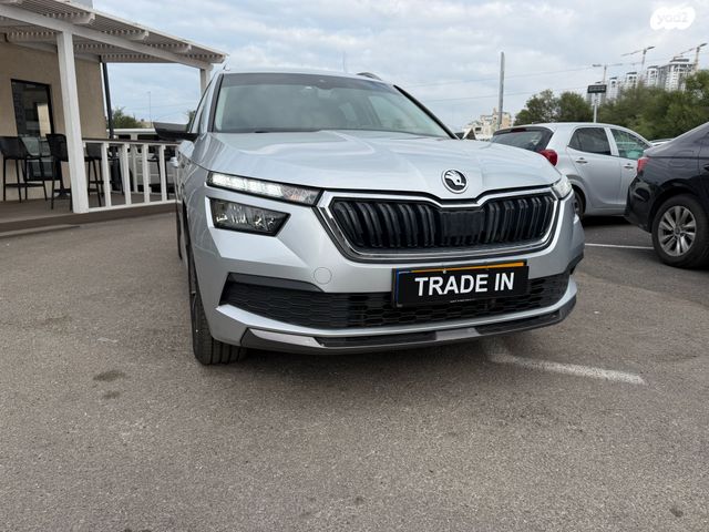 מודעת רכב סקודה קאמיק 2