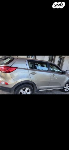 קיה ספורטז'