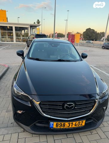 מאזדה CX-3