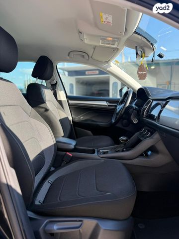 סקודה קודיאק