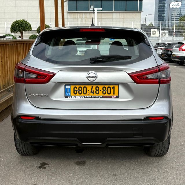 ניסאן קשקאי