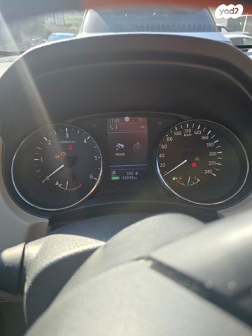 ניסאן אקס טרייל