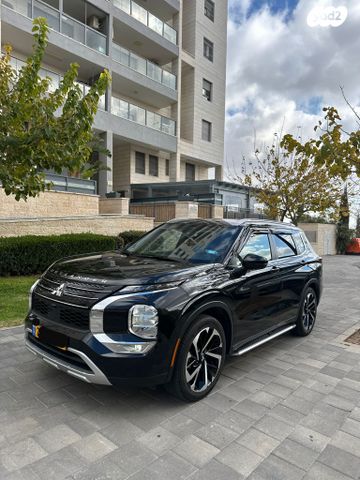 מיצובישי אאוטלנדר