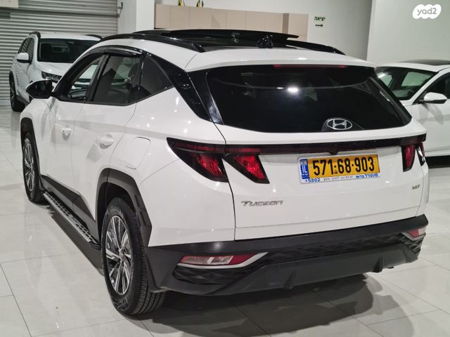 יונדאי טוסון